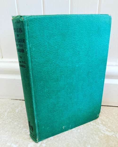 Biggles in the Cruise of the Condor by Captain W E Johns