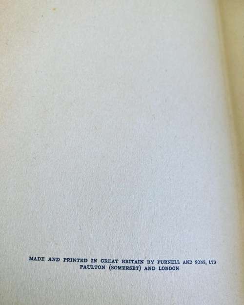 Biggles in the Cruise of the Condor by Captain W E Johns