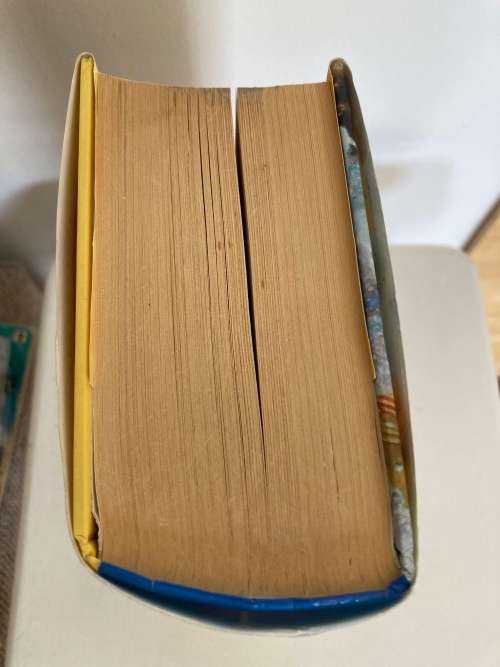 1st edition Harry Potter and the Order of Phoenix 2003