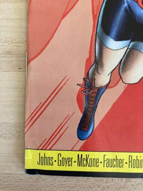 DC Comics JSA ALL STARS no 4 Key issue 1st appearance of STAR GIRL