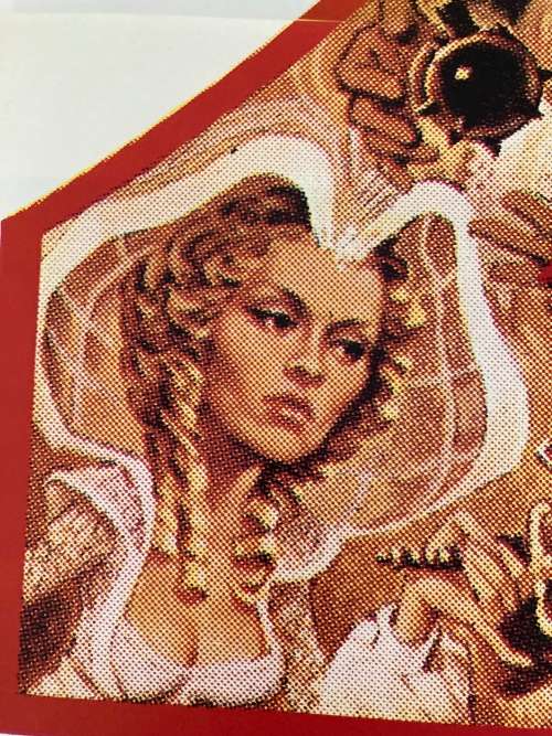 100% Original 1975 The FOUR MUSKETEERS three sheet Movie Poster - South African print