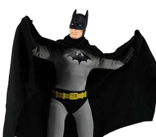 DC Comics BATMAN Original series action figure by Mego Toys - 2020 14 inch scale - mint in box