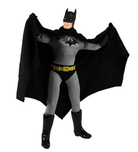 DC Comics BATMAN Original series action figure by Mego Toys - 2020 14 inch scale - mint in box