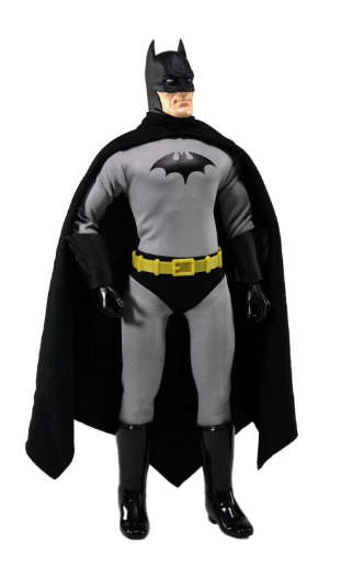DC Comics BATMAN Original series action figure by Mego Toys - 2020 14 inch scale - mint in box