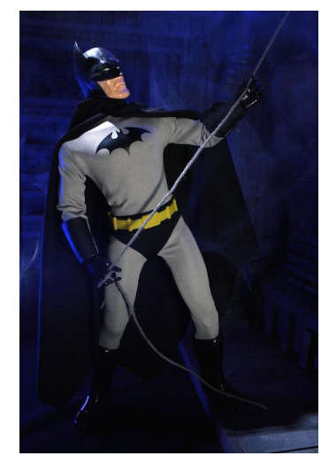 DC Comics BATMAN Original series action figure by Mego Toys - 2020 14 inch scale - mint in box