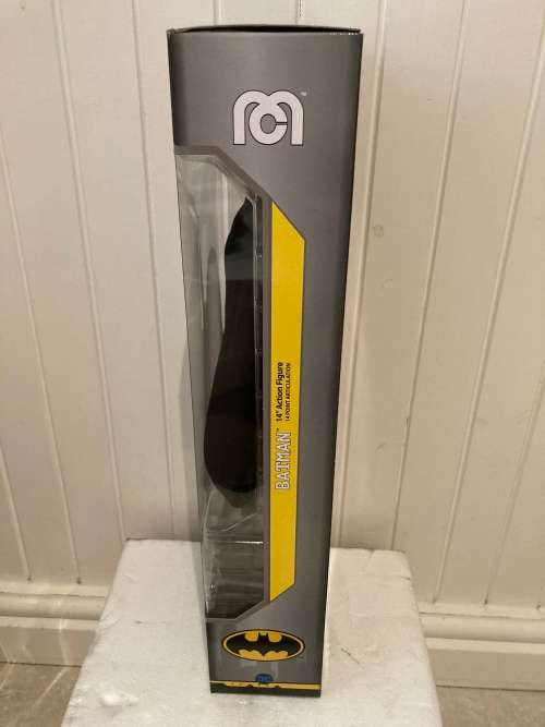 DC Comics BATMAN Original series action figure by Mego Toys - 2020 14 inch scale - mint in box