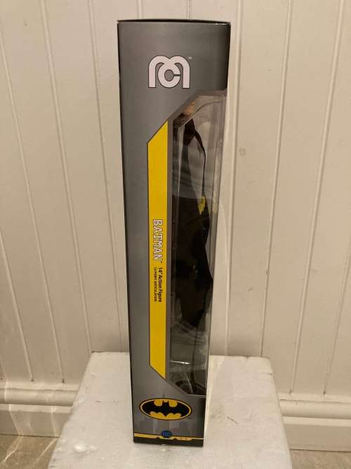 DC Comics BATMAN Original series action figure by Mego Toys - 2020 14 inch scale - mint in box