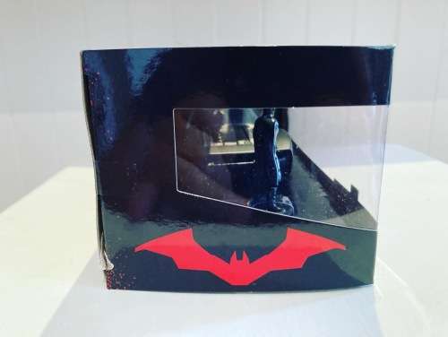 BATMAN 2022 movie style Batman Figure and Batmobile boxset - Jada Toys