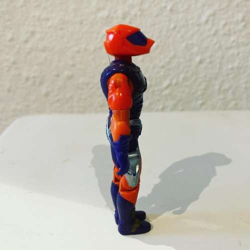 Vintage THE ANNIHILATOR GI Joe figure 1989 by Hasbro toys