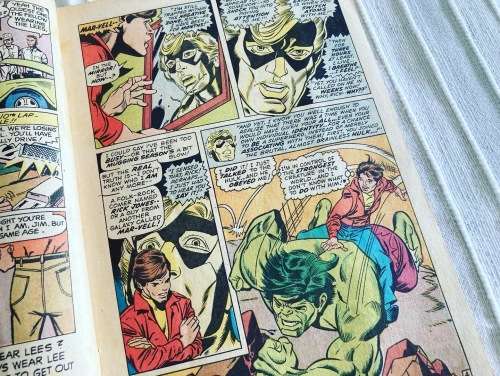 CAPTAIN MARVEL No 20 June 1970 Poor Condition