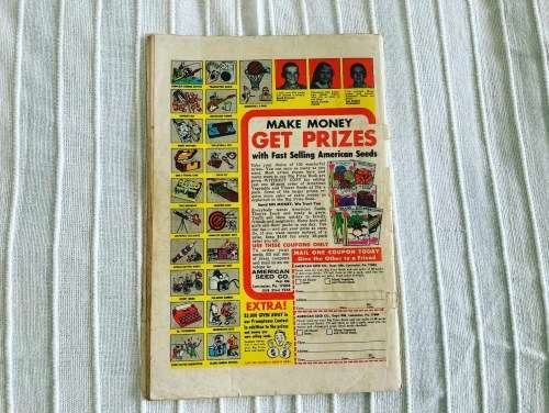 CAPTAIN MARVEL No 20 June 1970 Poor Condition
