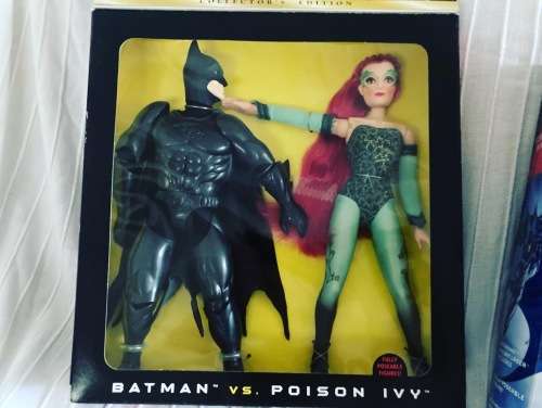 Batman And Robin 1997 Movie 12 inch action figure collection by Kenner Toys