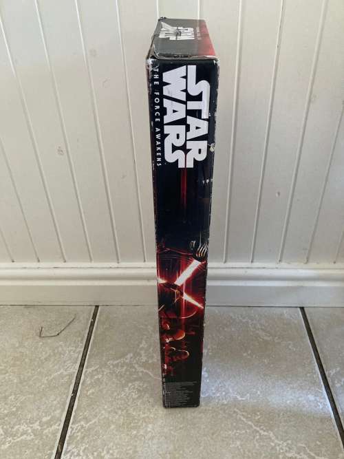 STAR WARS Darth Maul Electronic light up & sound effects blade lightsaber. Hasbro Toys