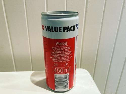 1988 COKE COCA COLA Barcelona OLYMPICS 1992 Can - South Africa