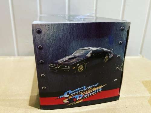 1:32 SMOKEY and the BANDIT Pontiac Firebird JADA diecast mint in box