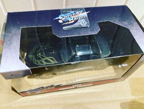1:32 SMOKEY and the BANDIT Pontiac Firebird JADA diecast mint in box