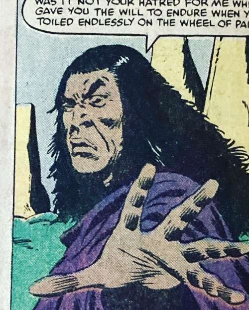 MARVEL CONAN THE BARBARIAN Movie Special No 2 Nov 1982 (VG) based on the feature film
