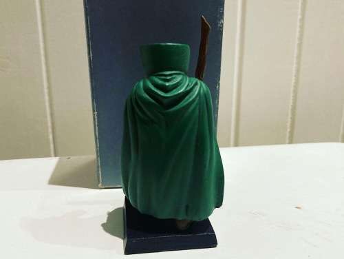MARVEL comics MOLE MAN enemy of the Fantastic Four  mini lead Statue by Eaglemoss - Mint in box