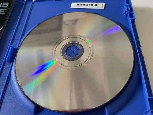 Marvel X-men Origins Wolverine PS2 PlayStation 2 game