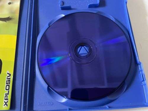 Ping Pong PS2 PlayStation 2 game