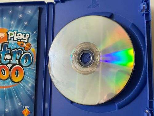 Eye Toy PLAY ASTRO ZOO PS2 PlayStation 2 games
