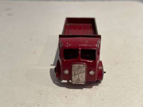 Vintage 1956 Matchbox LESNEY MOKO No: 20a  ERF Stake Truck