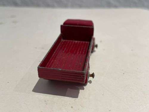 Vintage 1956 Matchbox LESNEY MOKO No: 20a  ERF Stake Truck