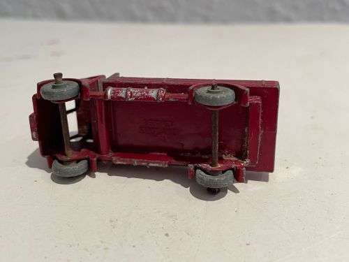 Vintage 1956 Matchbox LESNEY MOKO No: 20a  ERF Stake Truck