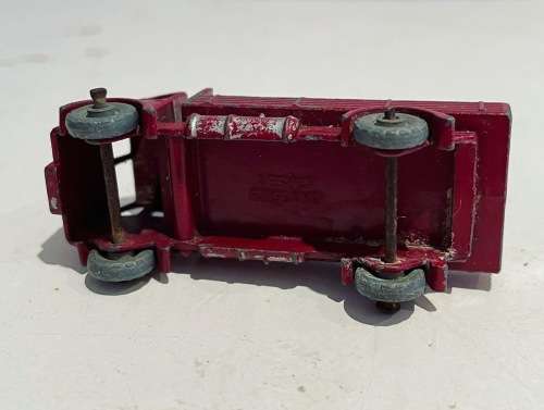 Vintage 1956 Matchbox LESNEY MOKO No: 20a  ERF Stake Truck