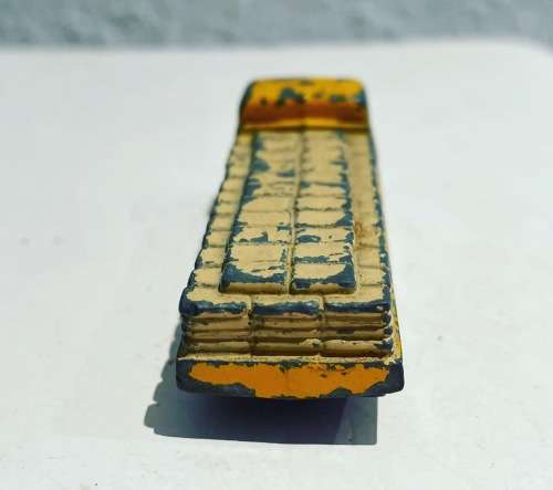Vintage 1950s Matchbox LESNEY MOKO No: 51 Full Circle Portland Cement