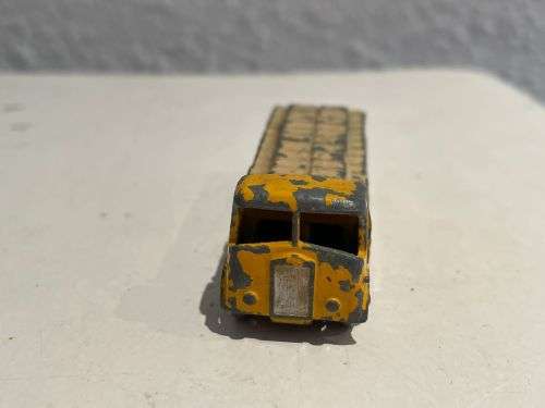 Vintage 1950s Matchbox LESNEY MOKO No: 51 Full Circle Portland Cement