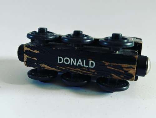 DONALD from Thomas & Friends Wooden Railway