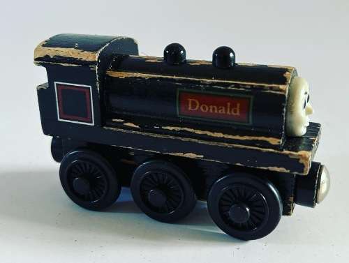 DONALD from Thomas & Friends Wooden Railway