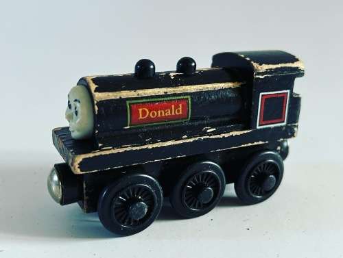 DONALD from Thomas & Friends Wooden Railway