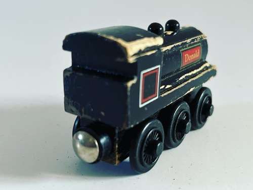 DONALD from Thomas & Friends Wooden Railway