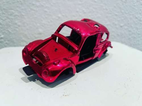 SUPER SMASH UP DERBY from 1972 by Kenner Toys