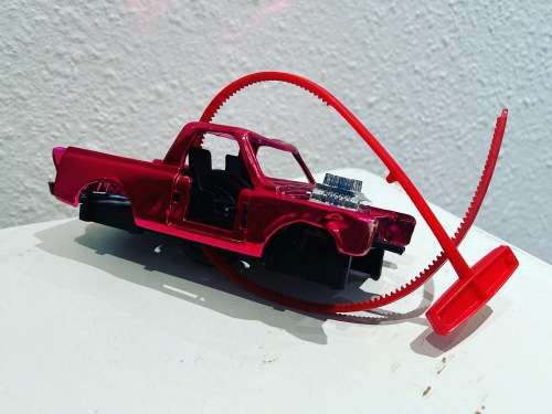SUPER SMASH UP DERBY from 1972 by Kenner Toys