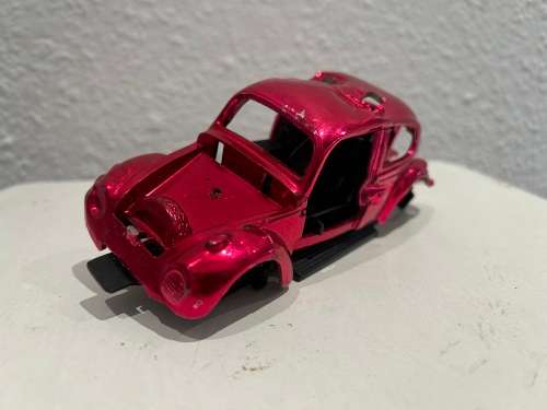 SUPER SMASH UP DERBY from 1972 by Kenner Toys