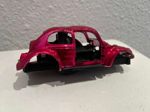 SUPER SMASH UP DERBY from 1972 by Kenner Toys