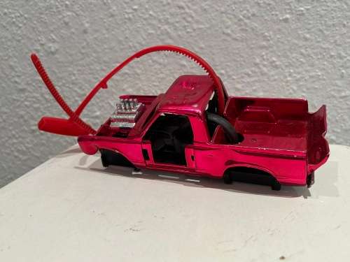 SUPER SMASH UP DERBY from 1972 by Kenner Toys