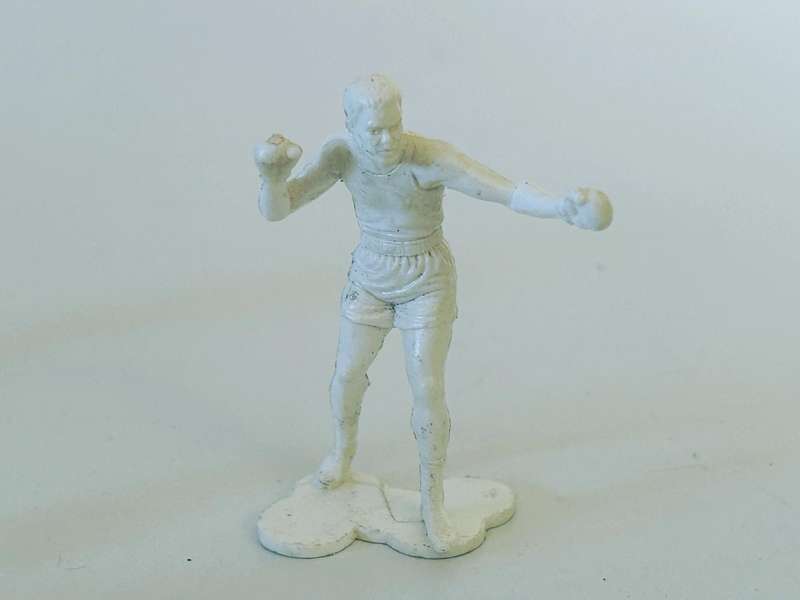 Genuine vintage 1964 Olympics Tokyo South African PEPSI Soda drinks promotional figures lot of 4
