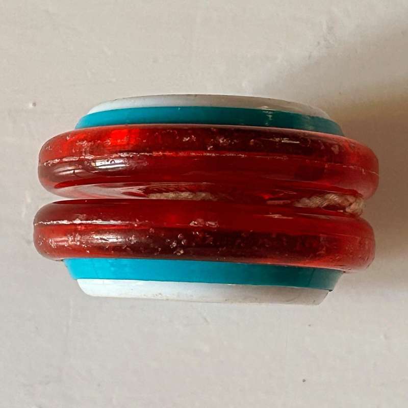 1995 South African Always COCA COLA Russell SUPER Yo-Yo. 1995