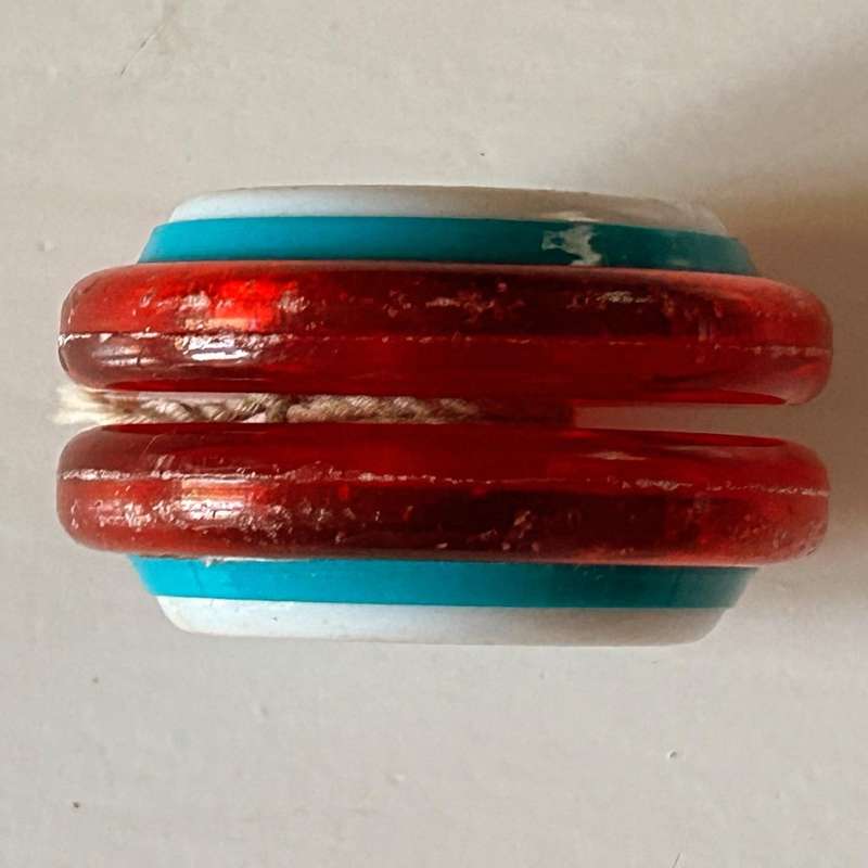 1995 South African Always COCA COLA Russell SUPER Yo-Yo. 1995