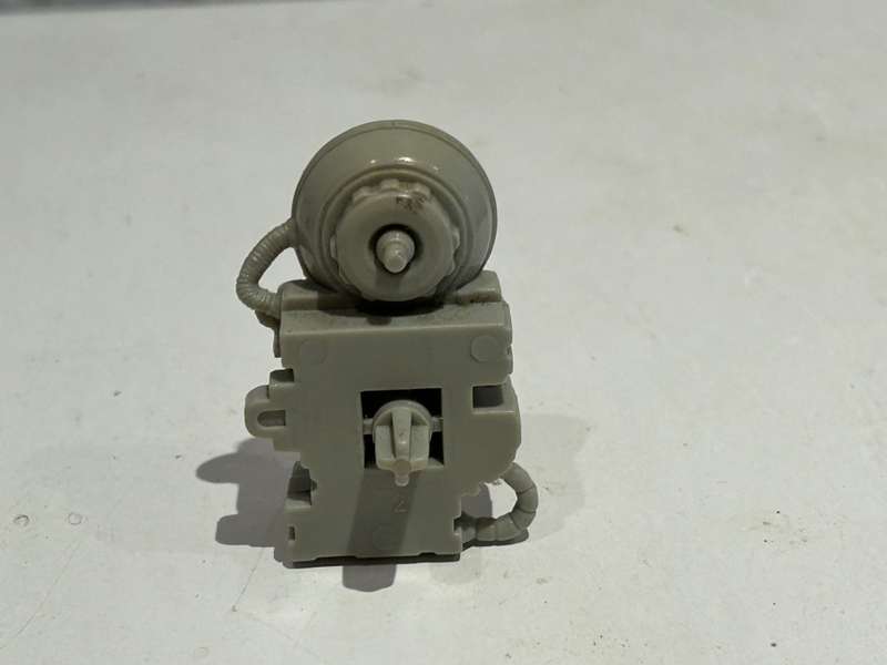 Original  GI JOE SCOOP backpack accessory part for a 1989 1st version figure