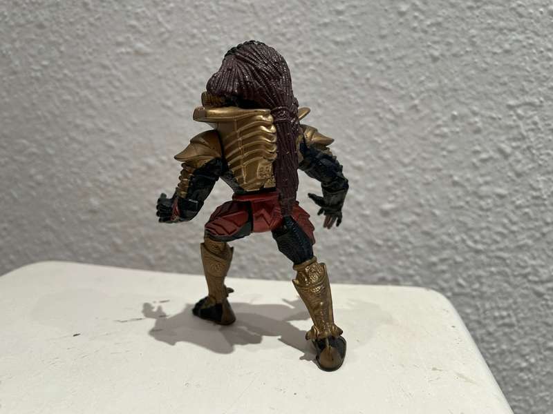 1993 Vintage PREDATOR Night Storm 1st series by Kenner toys