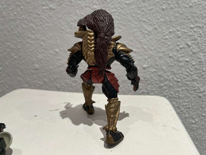 1993 Vintage PREDATOR Night Storm 1st series by Kenner toys
