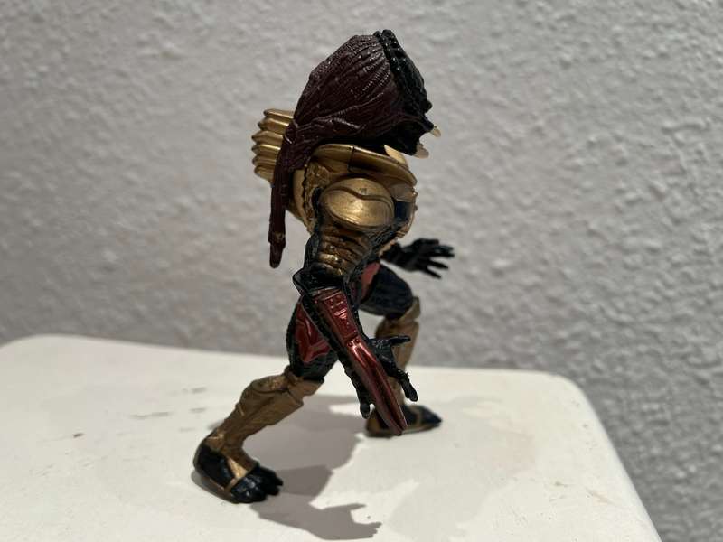 1993 Vintage PREDATOR Night Storm 1st series by Kenner toys