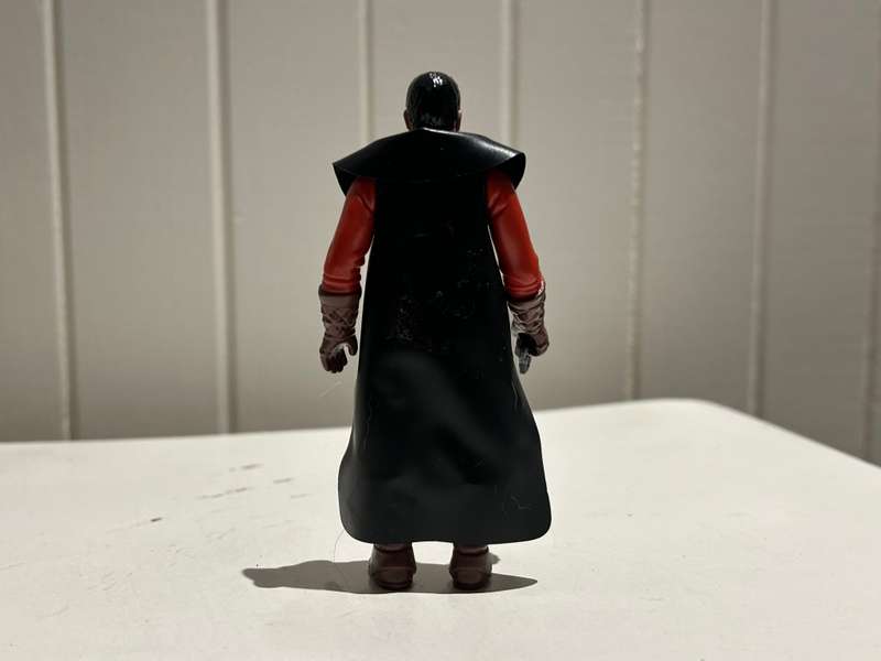 Greef Karga action figure from the THE Kenner Hasbro Toys STAR WARS RETRO THE MANDALORIAN series