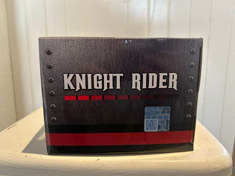KNIGHT RIDER KITT Michael Knight Car Jada Toys 2023 1:24 scale
