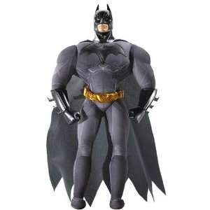 BATMAN BEGINS Large Plush doll - near mint with original tag